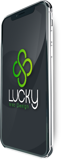 lucky-phone Website Design & Development Services