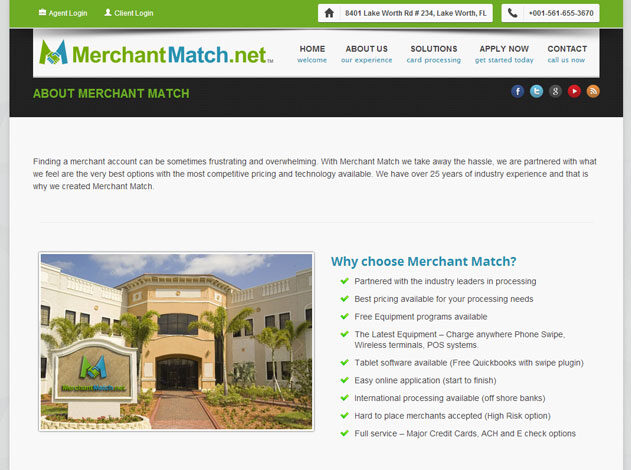 Merchant Match