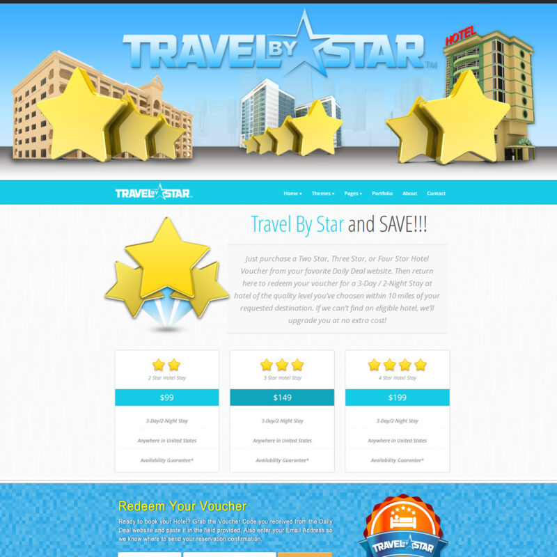 Travel By Star