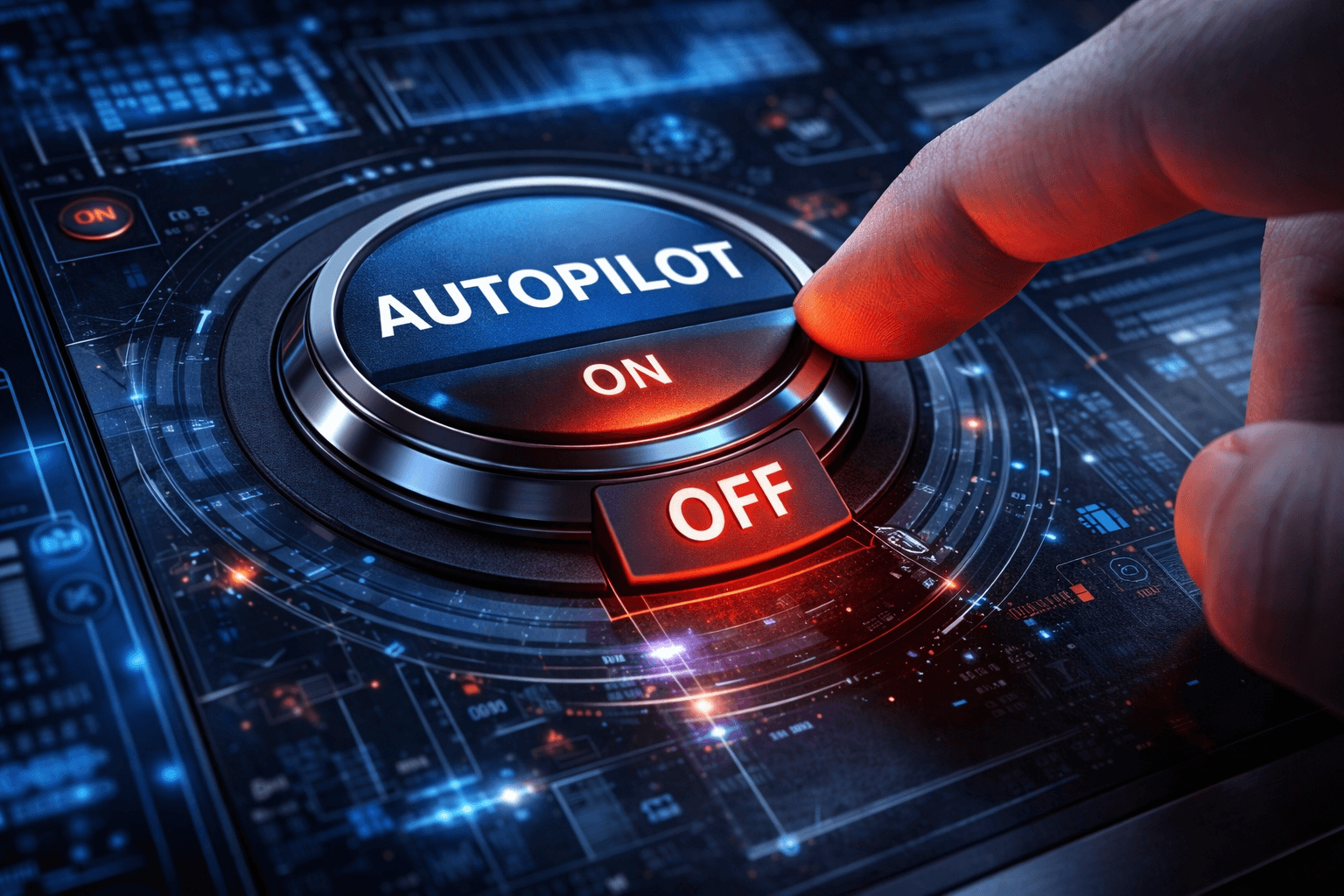 From Autopilot to Intentional: Taking Back Control of Your Technology Strategy